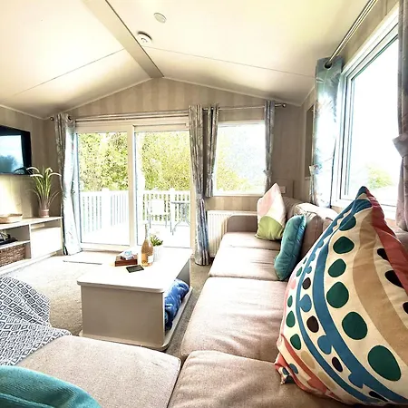 Seaside Hideaway Casa de Férias Filey