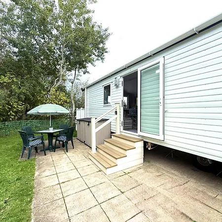 Casa de Férias Seaside Hideaway Filey