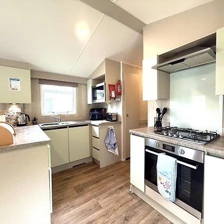 Holiday home Seaside Hideaway