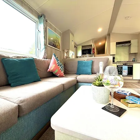 Сasa de vacaciones Seaside Hideaway *