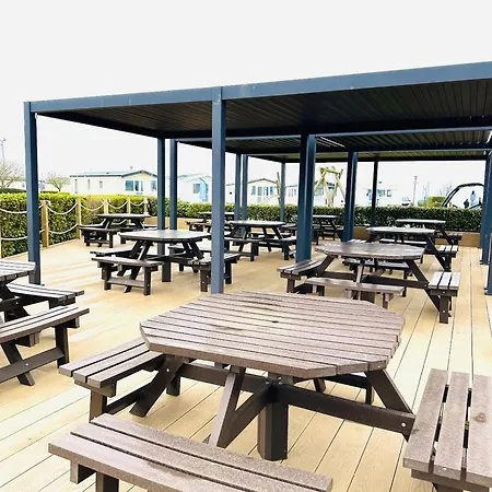 Seaside Hideaway Сasa de vacaciones Filey
