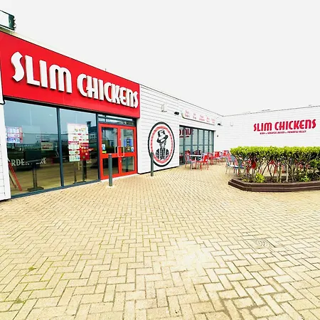 Seaside Hideaway * Filey