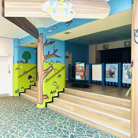Сasa de vacaciones Seaside Hideaway