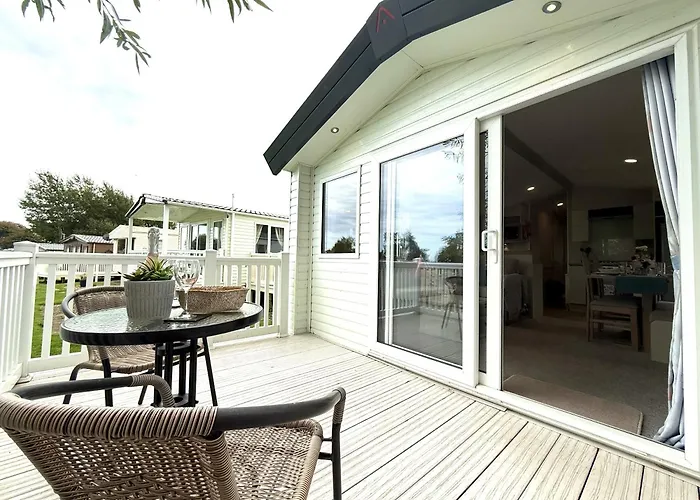 Seaside Hideaway * Filey