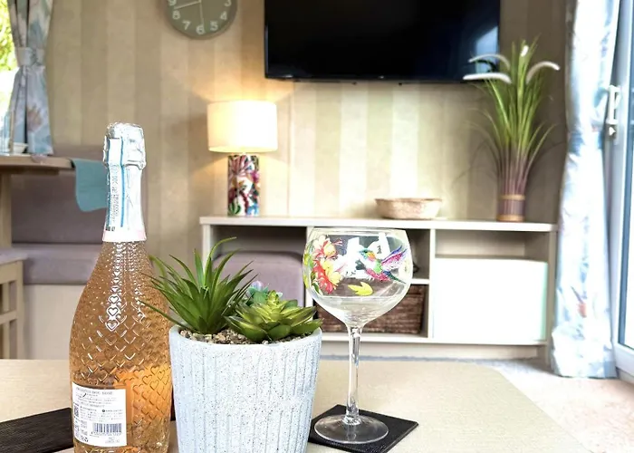 Seaside Hideaway Holiday home Filey