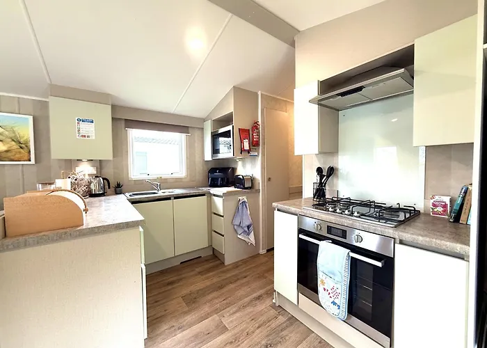 Holiday home Seaside Hideaway