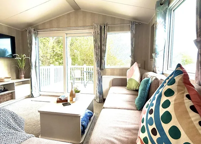Seaside Hideaway Holiday home Filey
