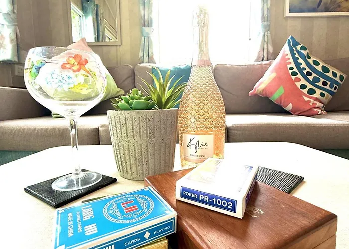 Seaside Hideaway Holiday home Filey