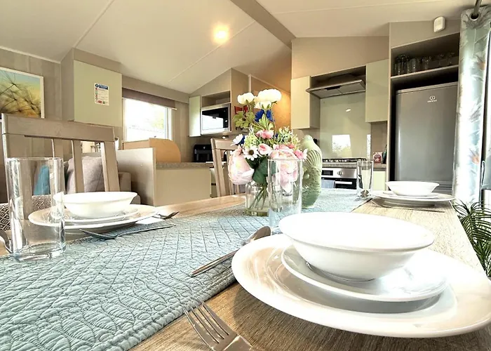 Seaside Hideaway Holiday home Filey