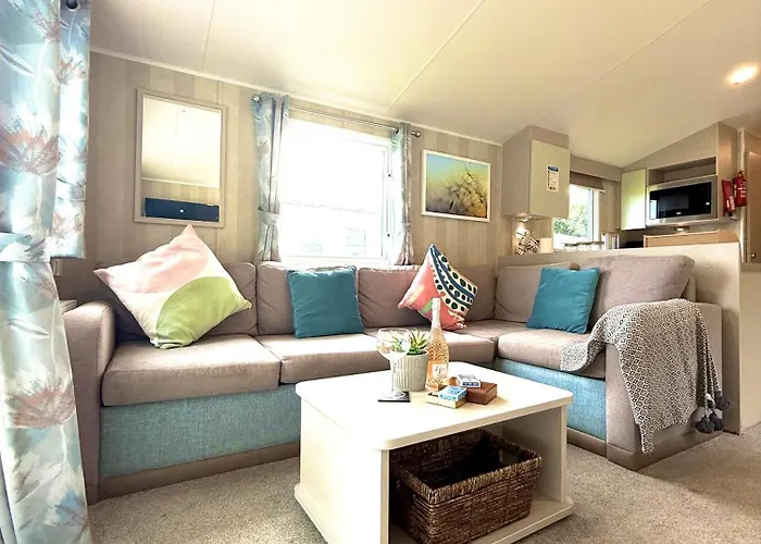 Holiday home Seaside Hideaway *