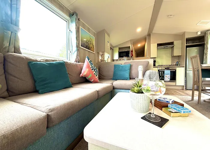 Holiday home Seaside Hideaway *