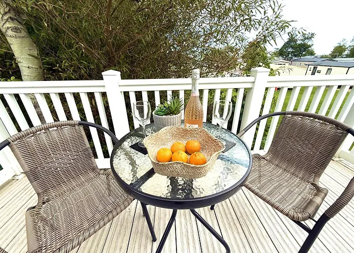 Holiday home Seaside Hideaway *