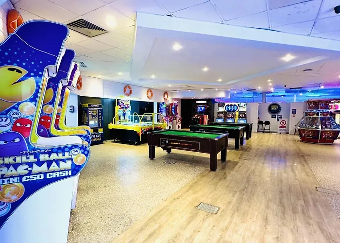 Holiday home Seaside Hideaway