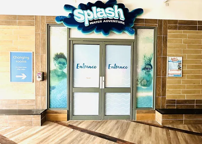 Holiday home Seaside Hideaway *