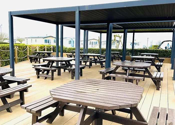 Seaside Hideaway Holiday home Filey