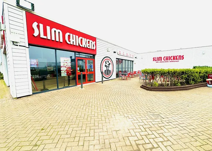 Seaside Hideaway * Filey