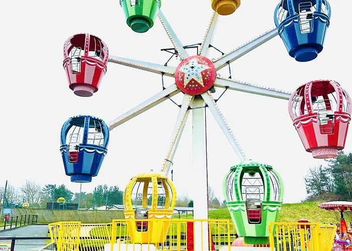 Holiday home Seaside Hideaway