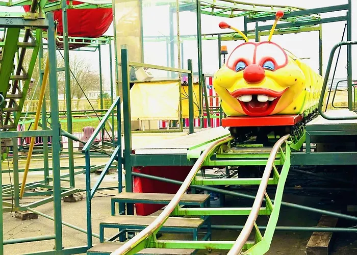 Holiday home Seaside Hideaway *