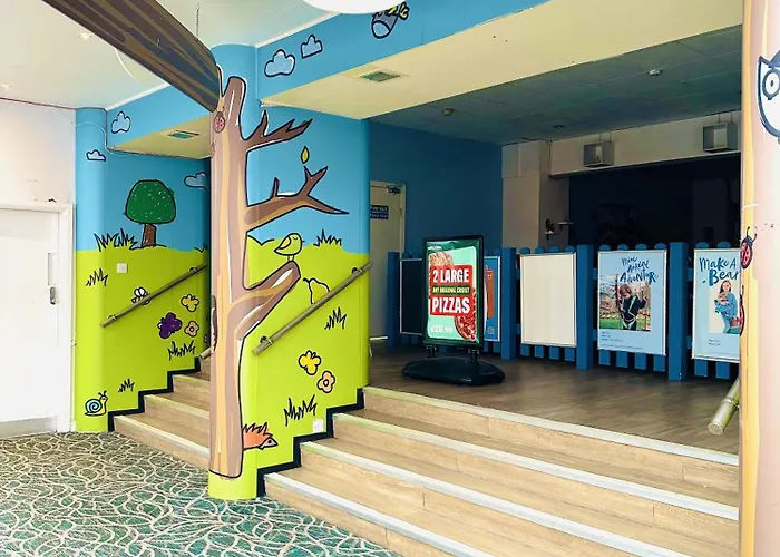 Holiday home Seaside Hideaway