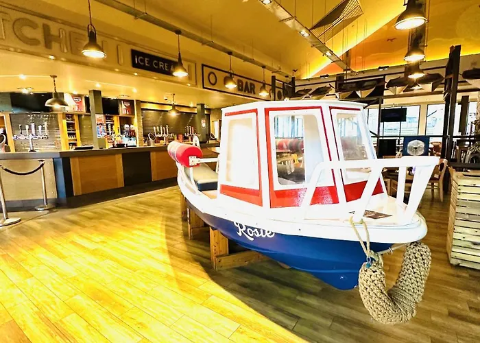 Holiday home Seaside Hideaway