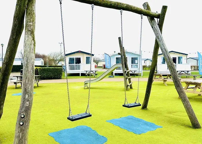 Holiday home Seaside Hideaway Filey