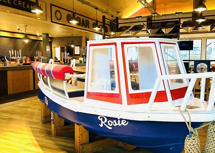 Holiday home Seaside Hideaway