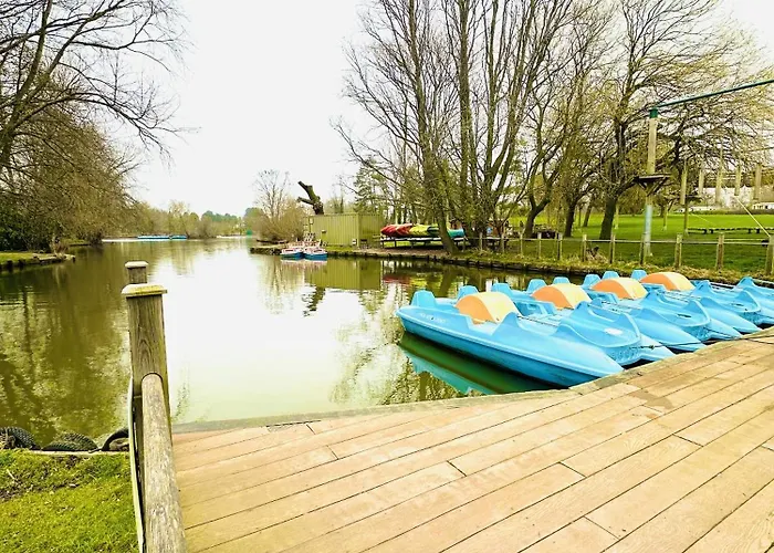 Seaside Hideaway * Filey