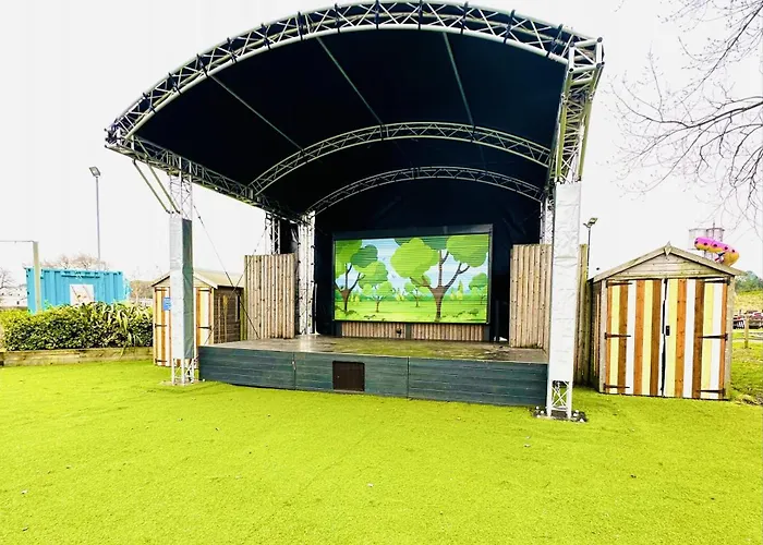 Holiday home Seaside Hideaway Filey