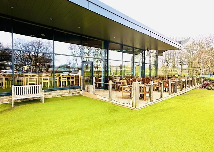 Holiday home Seaside Hideaway Filey