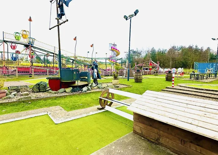 Holiday home Seaside Hideaway