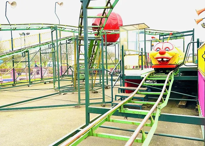 Holiday home Seaside Hideaway