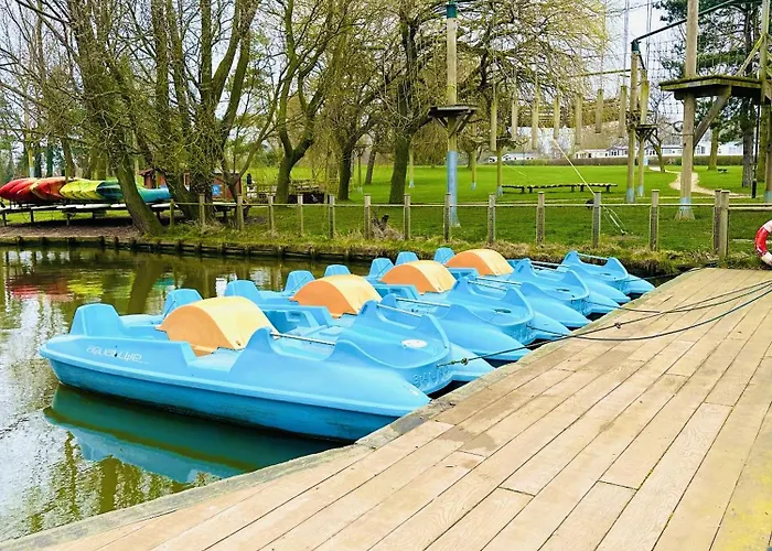 Holiday home Seaside Hideaway *