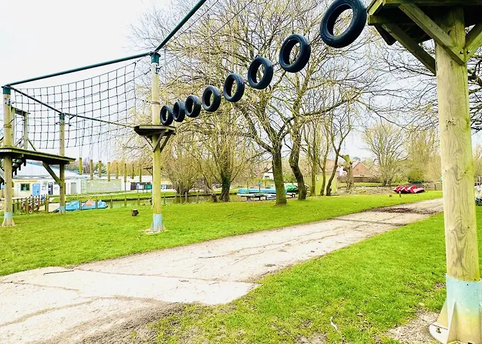 Seaside Hideaway Holiday home Filey