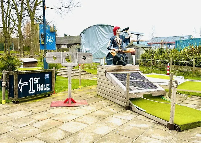 Seaside Hideaway Holiday home